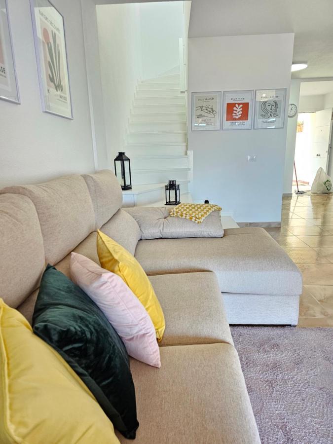 New Holiday Home Beautiful Sea View With Aircon, Costa Adeje Costa Adeje  Exterior photo