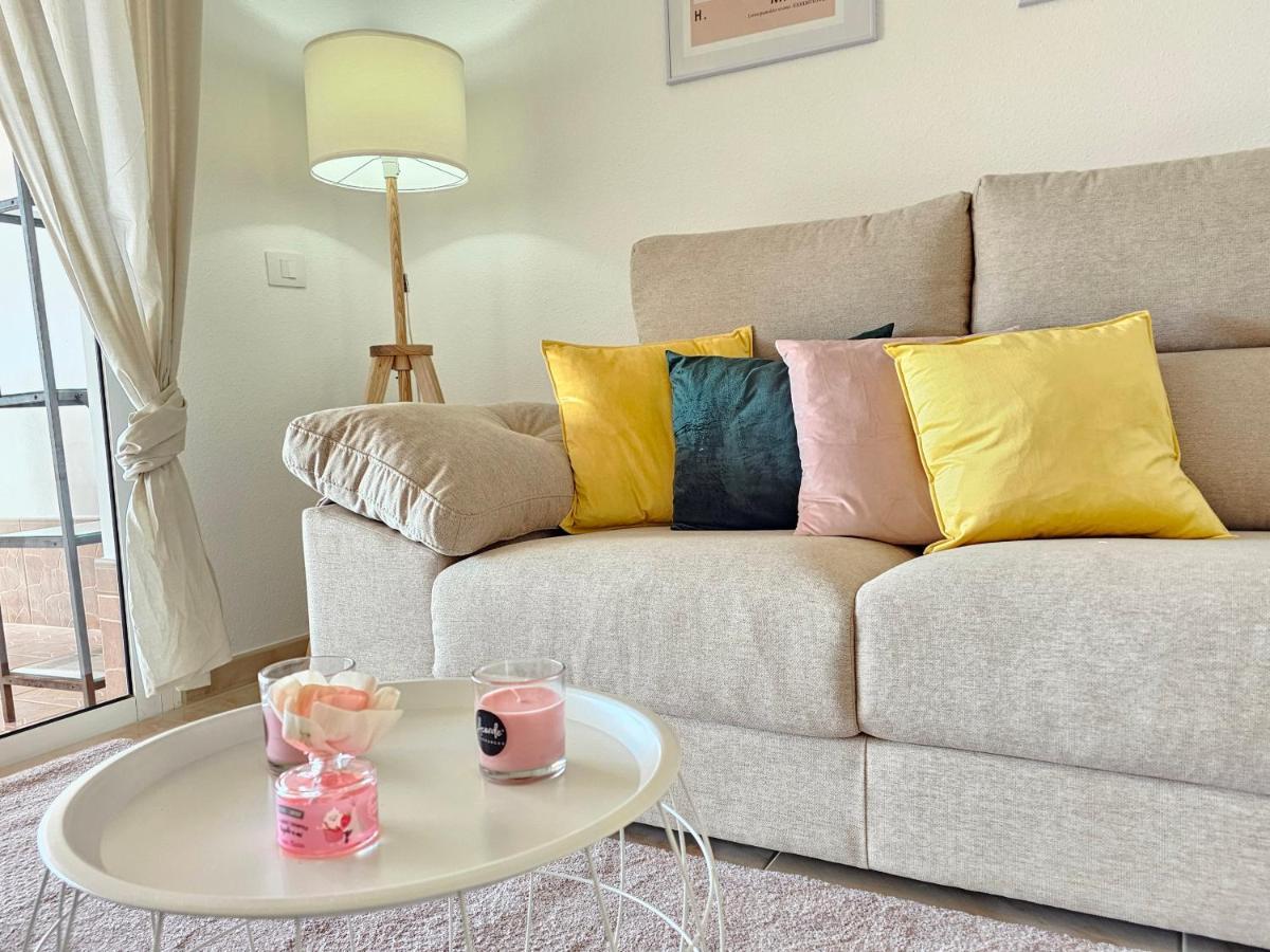New Holiday Home Beautiful Sea View With Aircon, Costa Adeje Costa Adeje  Exterior photo