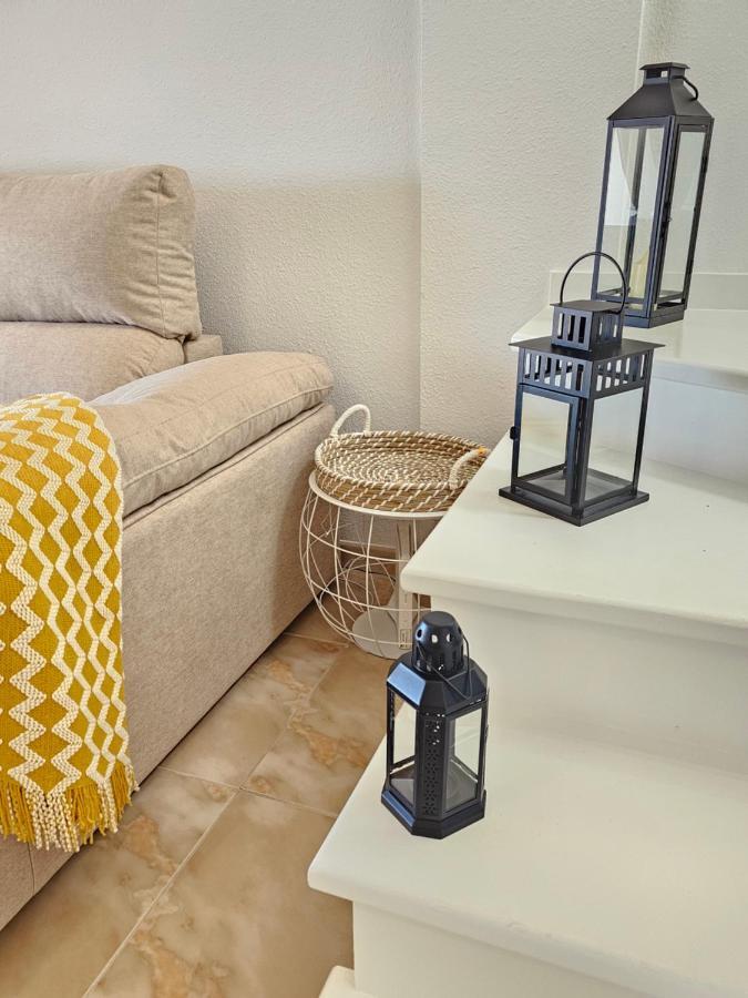 New Holiday Home Beautiful Sea View With Aircon, Costa Adeje Costa Adeje  Exterior photo