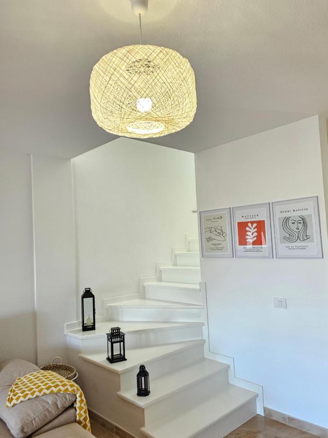 New Holiday Home Beautiful Sea View With Aircon, Costa Adeje Costa Adeje  Exterior photo