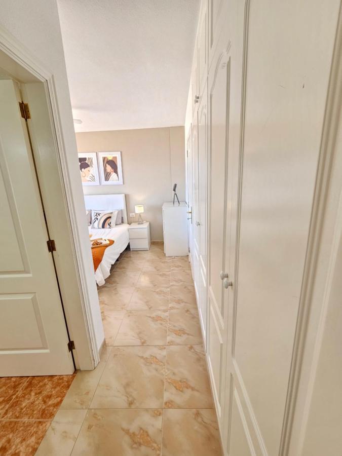 New Holiday Home Beautiful Sea View With Aircon, Costa Adeje Costa Adeje  Exterior photo
