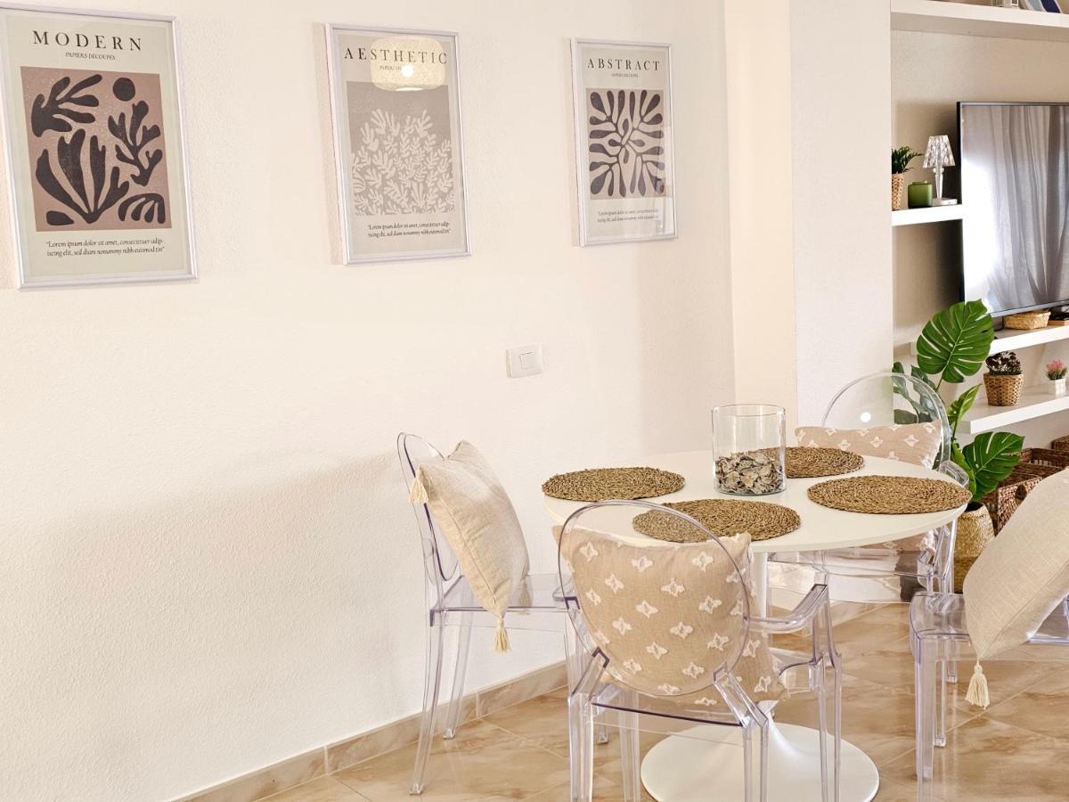 New Holiday Home Beautiful Sea View With Aircon, Costa Adeje Costa Adeje  Exterior photo