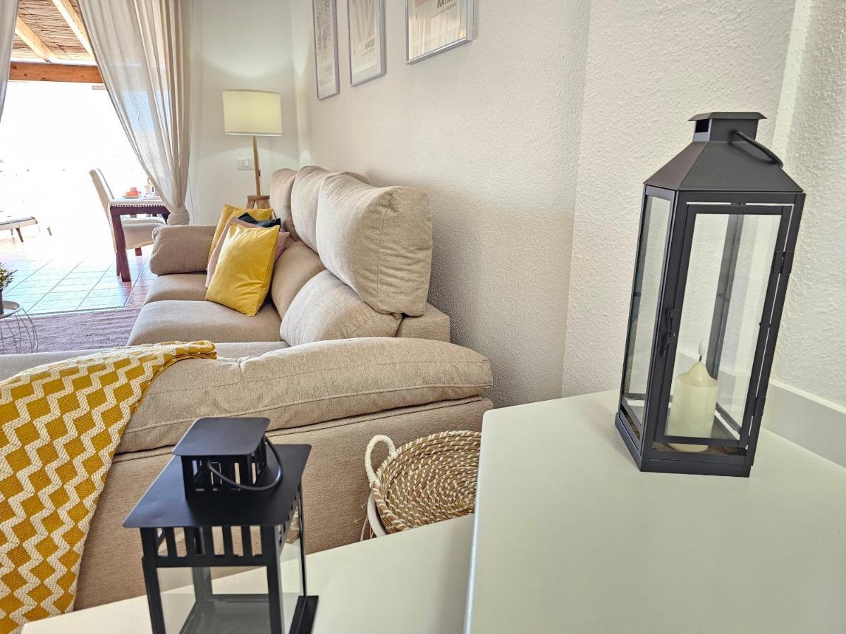 New Holiday Home Beautiful Sea View With Aircon, Costa Adeje Costa Adeje  Exterior photo