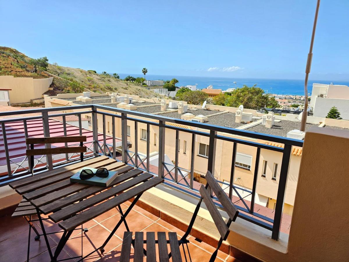 New Holiday Home Beautiful Sea View With Aircon, Costa Adeje Costa Adeje  Exterior photo
