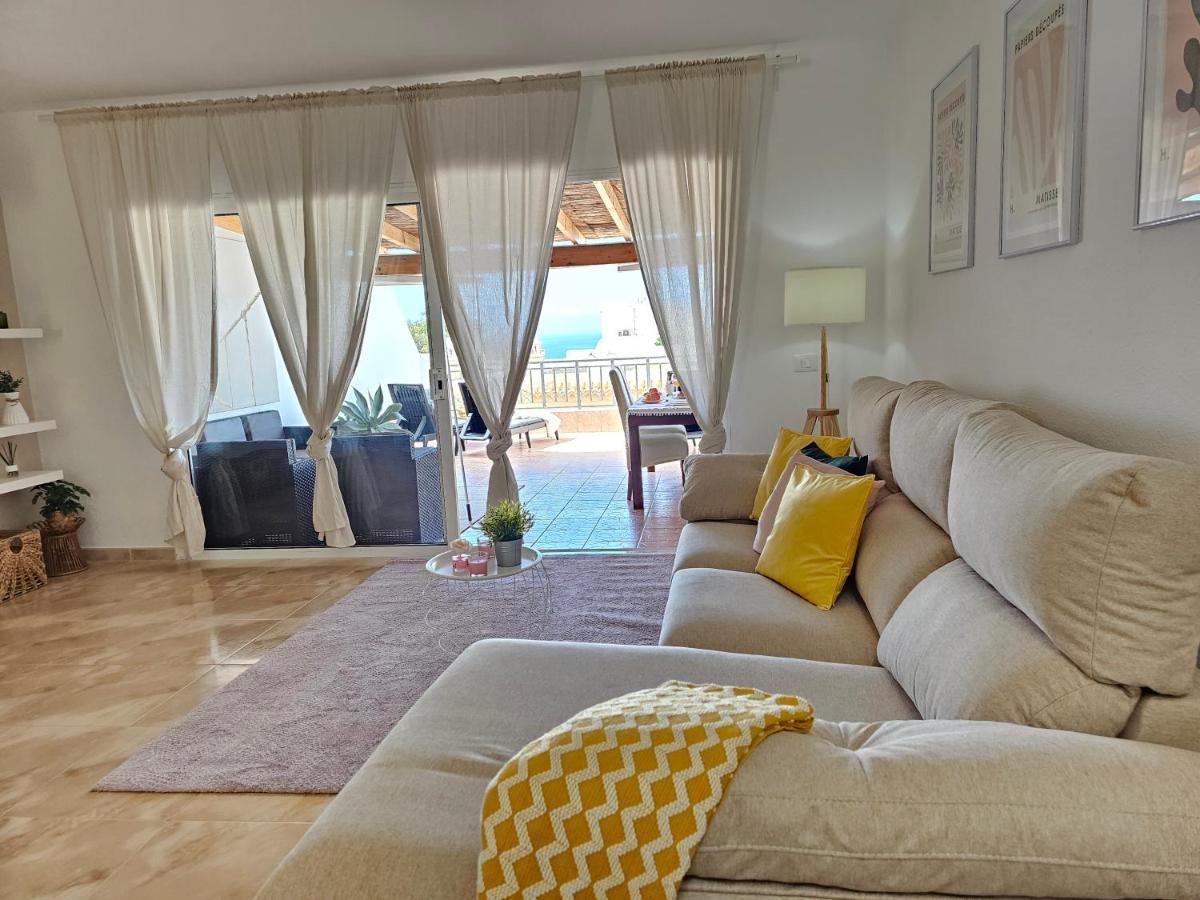 New Holiday Home Beautiful Sea View With Aircon, Costa Adeje Costa Adeje  Exterior photo