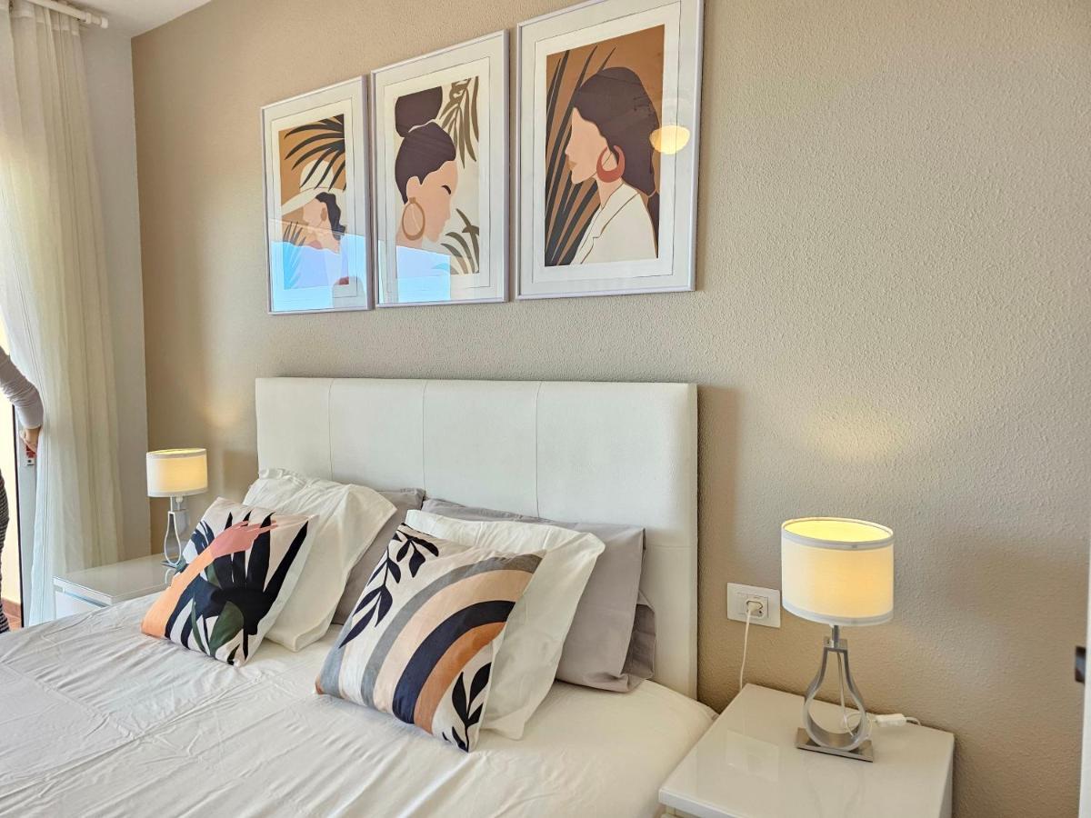 New Holiday Home Beautiful Sea View With Aircon, Costa Adeje Costa Adeje  Exterior photo
