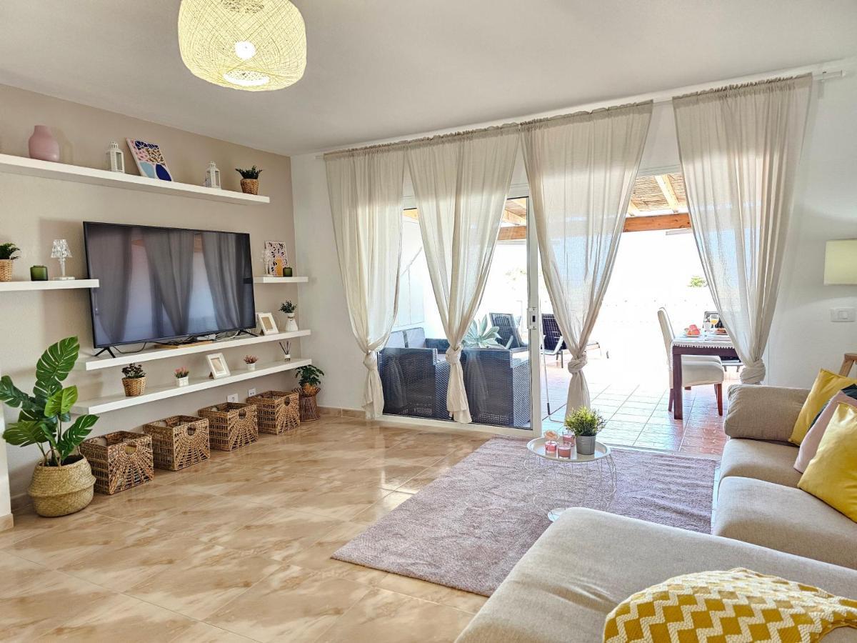 New Holiday Home Beautiful Sea View With Aircon, Costa Adeje Costa Adeje  Exterior photo