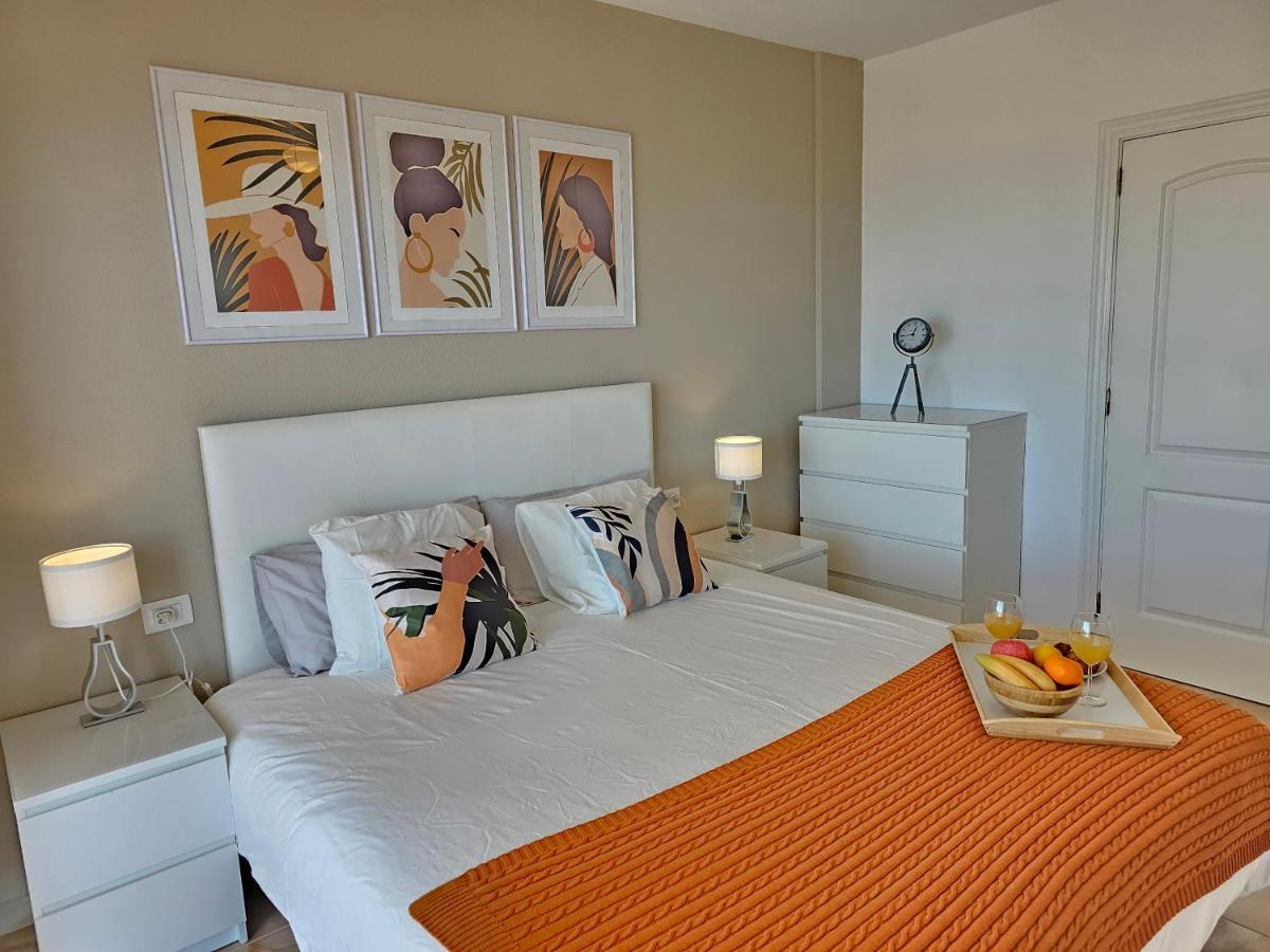 New Holiday Home Beautiful Sea View With Aircon, Costa Adeje Costa Adeje  Exterior photo