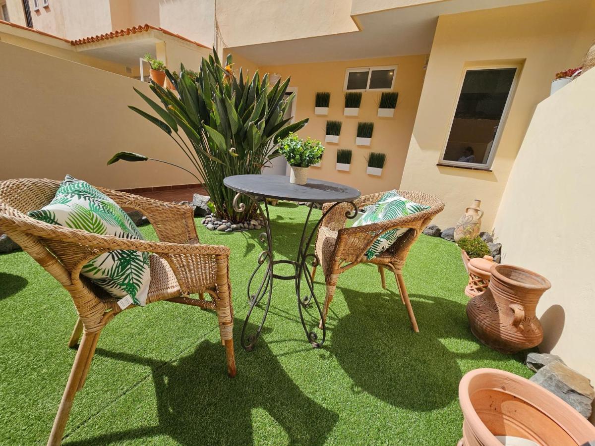 New Holiday Home Beautiful Sea View With Aircon, Costa Adeje Costa Adeje  Exterior photo