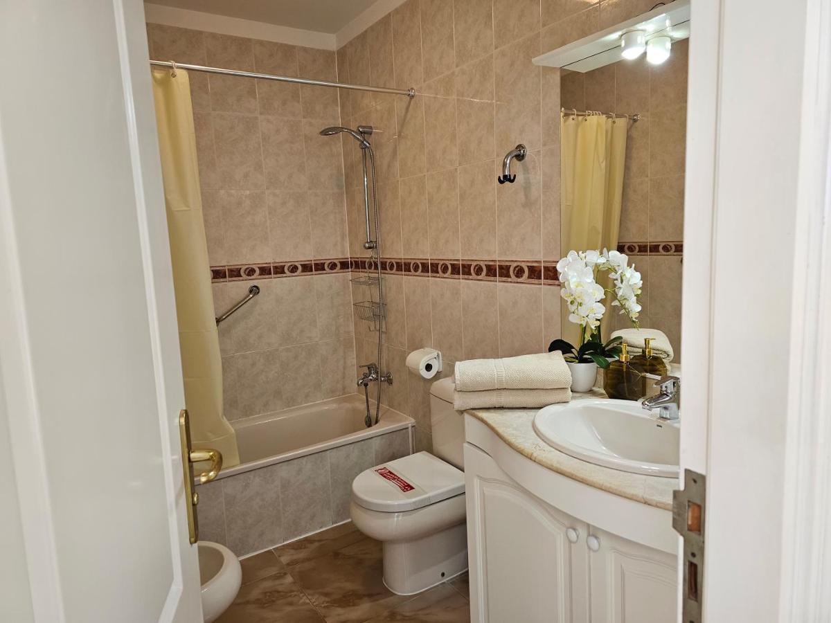 New Holiday Home Beautiful Sea View With Aircon, Costa Adeje Costa Adeje  Exterior photo