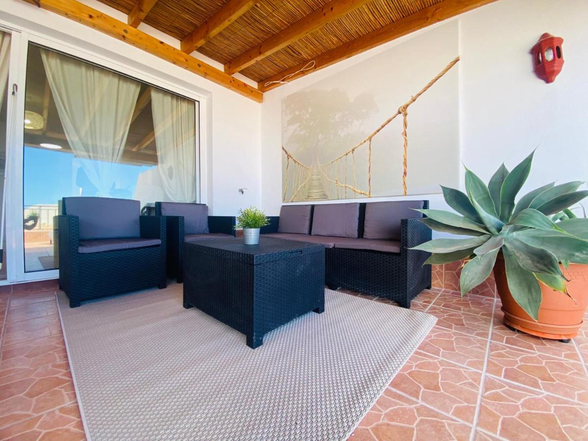 New Holiday Home Beautiful Sea View With Aircon, Costa Adeje Costa Adeje  Exterior photo