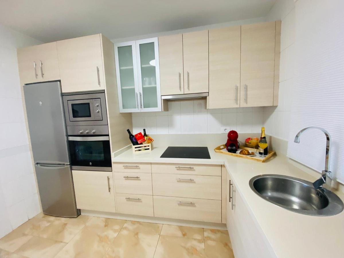 New Holiday Home Beautiful Sea View With Aircon, Costa Adeje Costa Adeje  Exterior photo