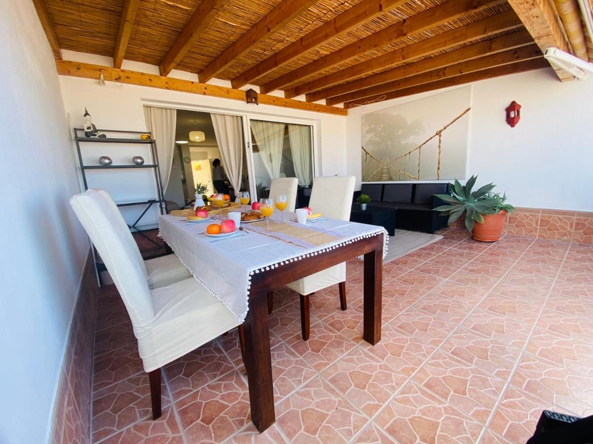 New Holiday Home Beautiful Sea View With Aircon, Costa Adeje Costa Adeje  Exterior photo